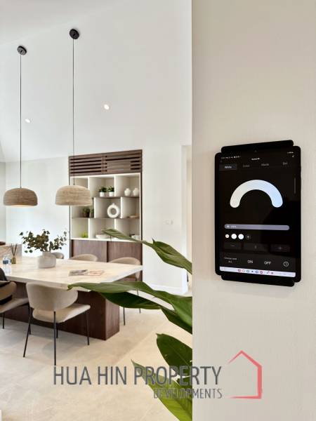 2 Bad 2 Bath 180 SQ.M BelVida Estates Villa Suasana