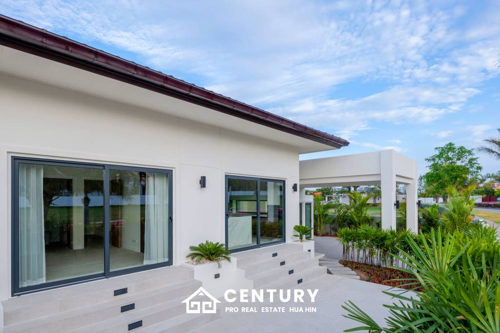 750 Kvm 2 Seng 2 Bad Villa for Salg