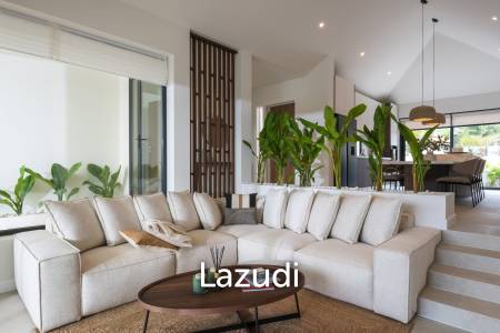 2 Bad 2 Bath 180 SQ.M BelVida Estates Villa Suasana