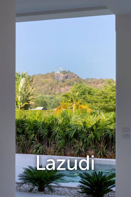 2 Bad 2 Bath 180 SQ.M BelVida Estates Villa Suasana