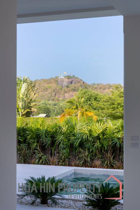 2 Bad 2 Bath 180 SQ.M BelVida Estates Villa Suasana