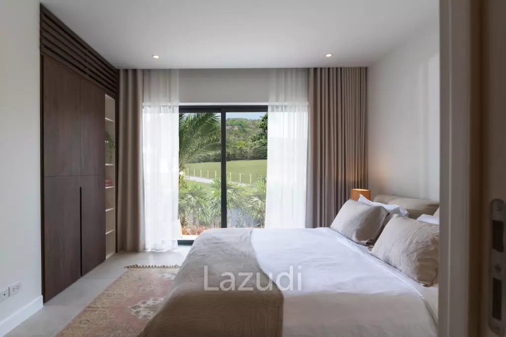 2 Bad 2 Bath 180 SQ.M BelVida Estates Villa Suasana