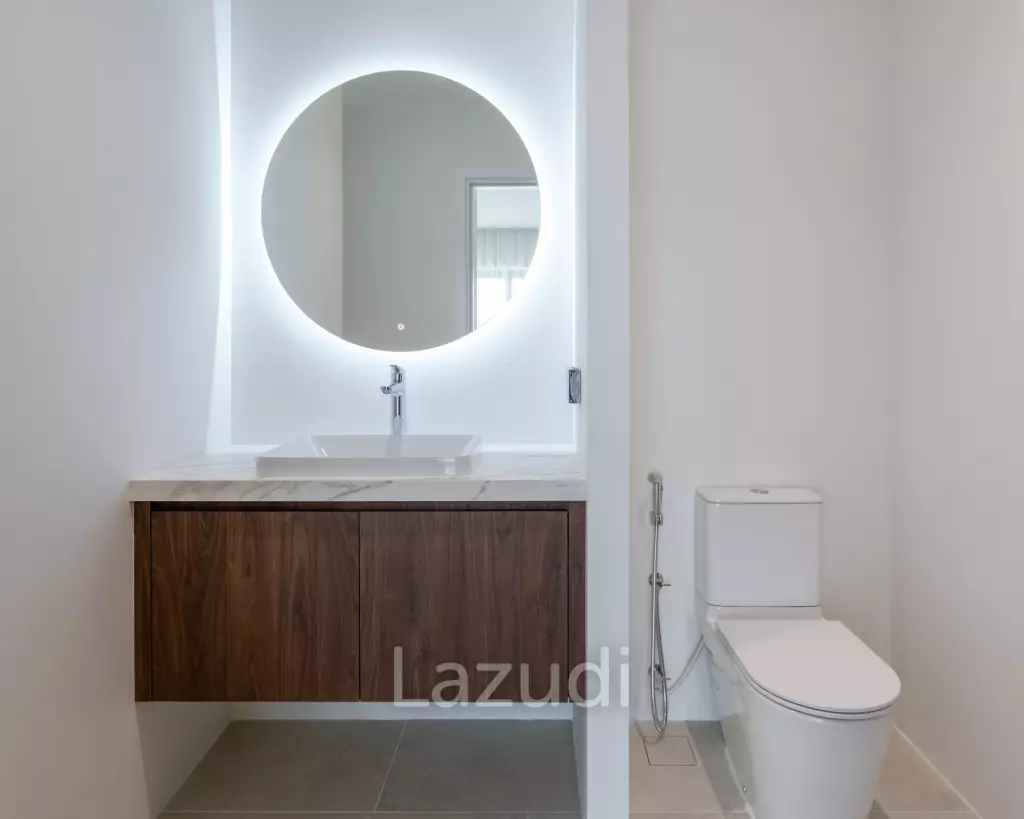 2 Bad 2 Bath 180 SQ.M BelVida Estates Villa Suasana