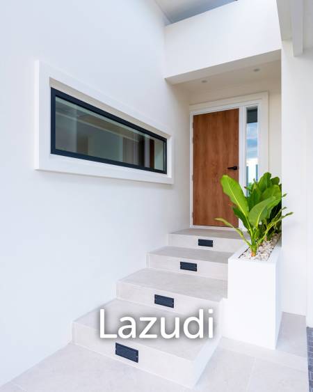 2 Bad 2 Bath 180 SQ.M BelVida Estates Villa Suasana