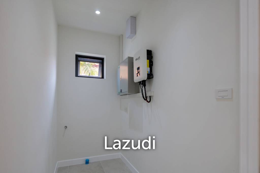 2 Bad 2 Bath 180 SQ.M BelVida Estates Villa Suasana