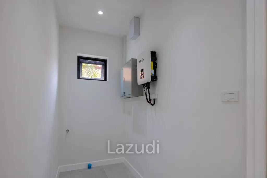 2 Bad 2 Bath 180 SQ.M BelVida Estates Villa Suasana