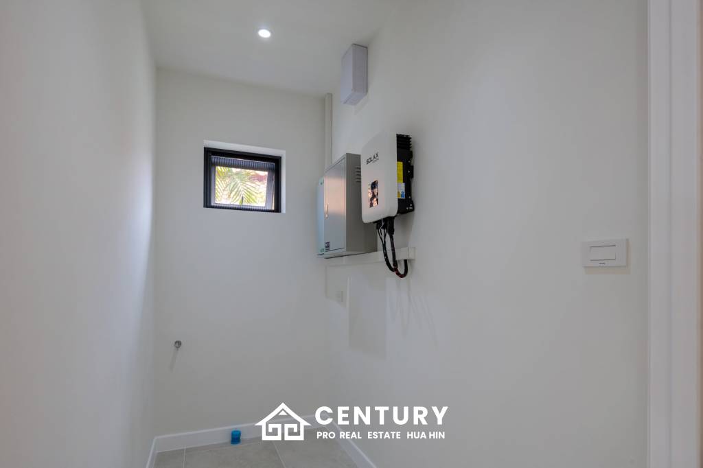 750 Kvm 2 Seng 2 Bad Villa for Salg