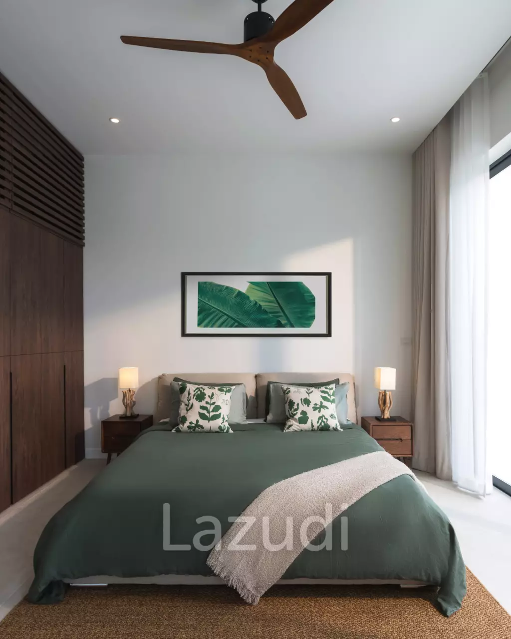 2 Bad 2 Bath 180 SQ.M BelVida Estates Villa Suasana