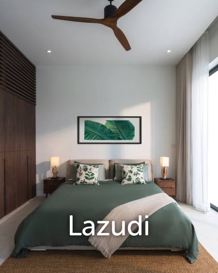2 Bad 2 Bath 180 SQ.M BelVida Estates Villa Suasana