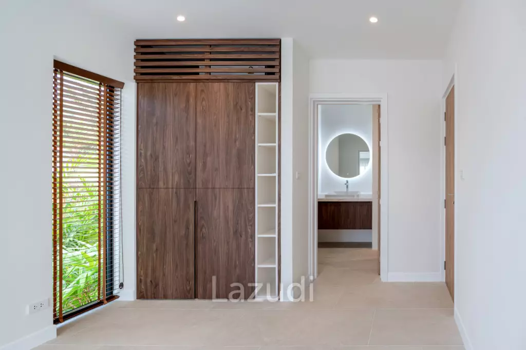 2 Bad 2 Bath 180 SQ.M BelVida Estates Villa Suasana