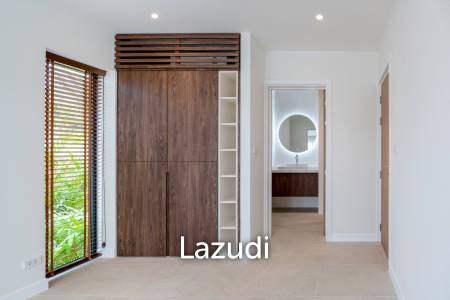2 Bad 2 Bath 180 SQ.M BelVida Estates Villa Suasana