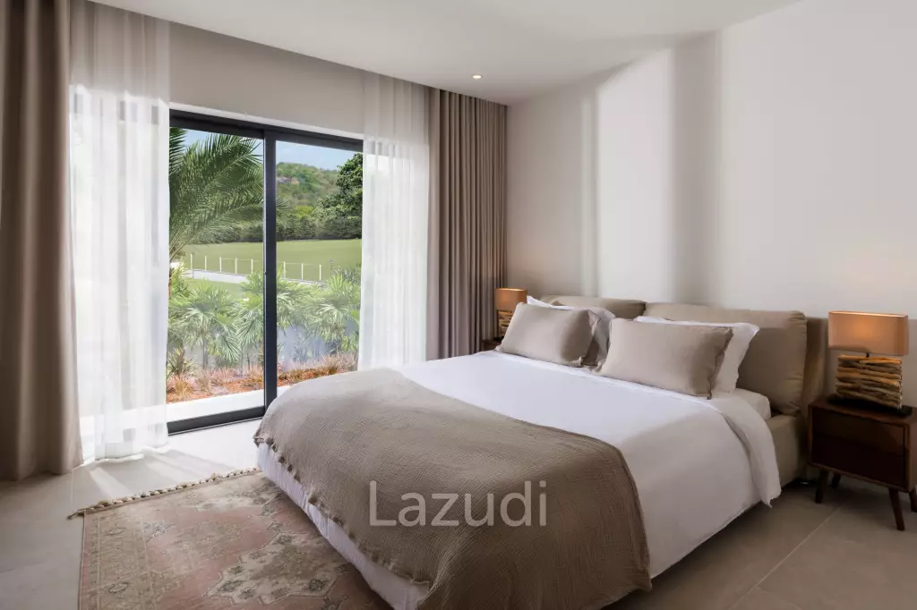 2 Bad 2 Bath 180 SQ.M BelVida Estates Villa Suasana