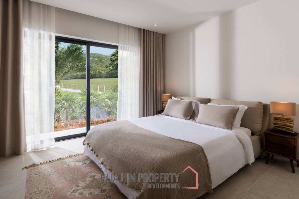 2 Bad 2 Bath 180 SQ.M BelVida Estates Villa Suasana