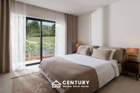 750 Kvm 2 Seng 2 Bad Villa for Salg