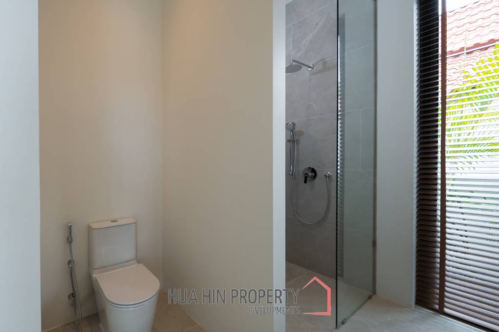 2 Bad 2 Bath 180 SQ.M BelVida Estates Villa Suasana