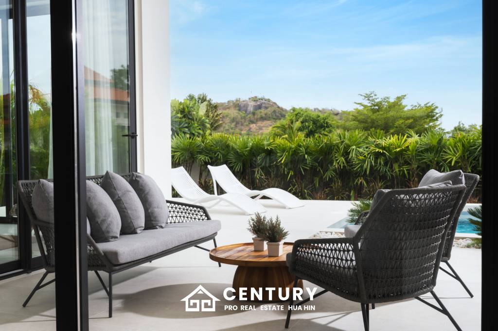 750 Kvm 2 Seng 2 Bad Villa for Salg