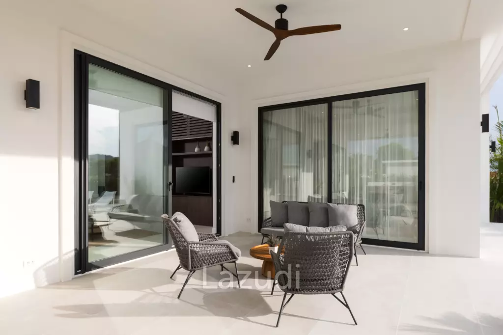 2 Bad 2 Bath 180 SQ.M BelVida Estates Villa Suasana