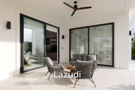 2 Bad 2 Bath 180 SQ.M BelVida Estates Villa Suasana