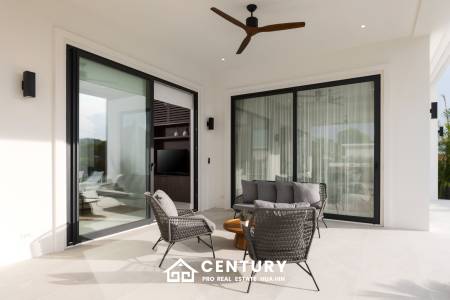 750 Kvm 2 Seng 2 Bad Villa for Salg