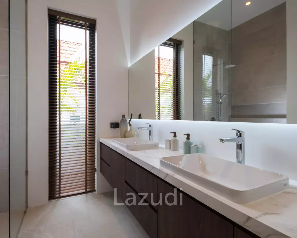 2 Bad 2 Bath 180 SQ.M BelVida Estates Villa Suasana