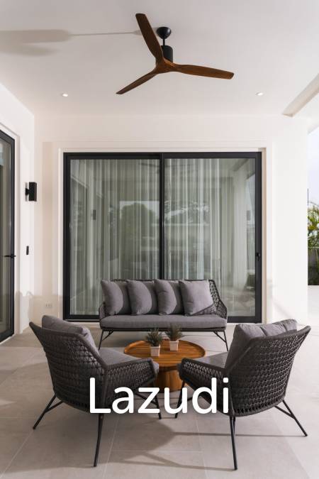 2 Bad 2 Bath 180 SQ.M BelVida Estates Villa Suasana