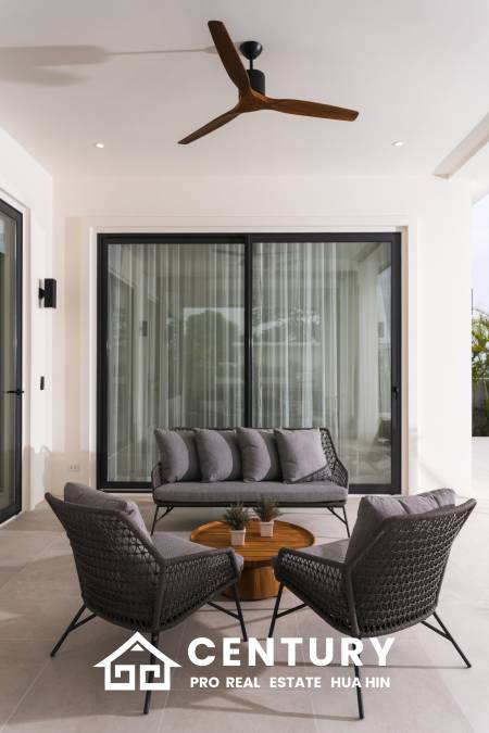 750 Kvm 2 Seng 2 Bad Villa for Salg