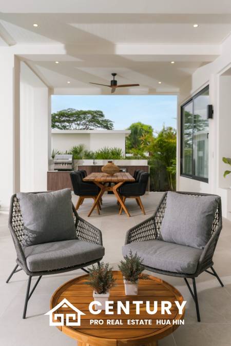 750 Kvm 2 Seng 2 Bad Villa for Salg