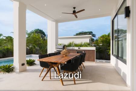 2 Bad 2 Bath 180 SQ.M BelVida Estates Villa Suasana