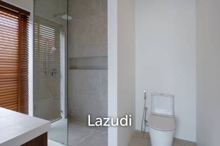 2 Bad 2 Bath 180 SQ.M BelVida Estates Villa Suasana