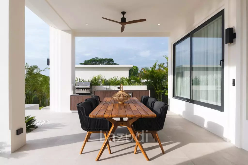 2 Bad 2 Bath 180 SQ.M BelVida Estates Villa Suasana