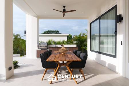 750 Kvm 2 Seng 2 Bad Villa for Salg