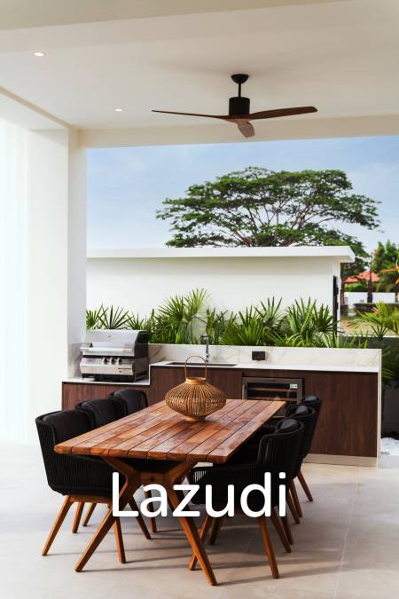 2 Bad 2 Bath 180 SQ.M BelVida Estates Villa Suasana