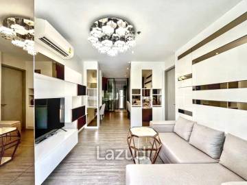 2 Bedrooms 2 Bathrooms 80 SQ.M RHYTHM Ekkamai