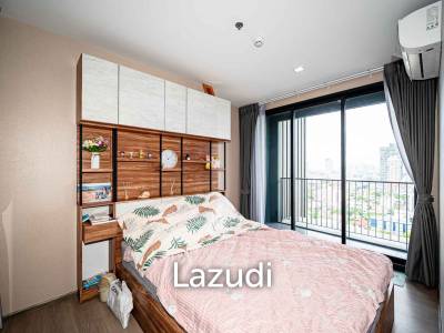 1 Bedroom 1 Bathroom  36 SQM.  THE LINE Phahonyothin Park