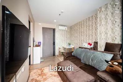 1 Bed 1 Bath  36 SQM.  THE LINE Phahonyothin Park