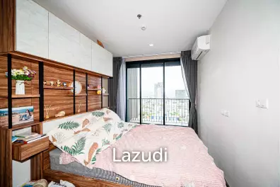 1 Bed 1 Bath  36 SQM.  THE LINE Phahonyothin Park