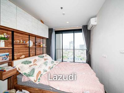 1 Bedroom 1 Bathroom  36 SQM.  THE LINE Phahonyothin Park