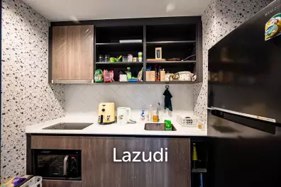 1 Bed 1 Bath  36 SQM.  THE LINE Phahonyothin Park