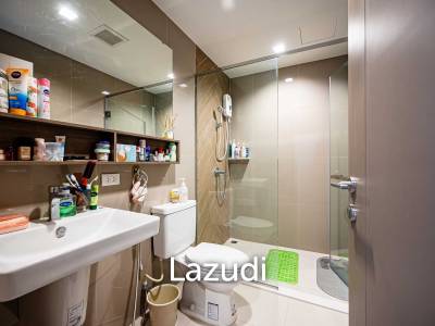 1 Bedroom 1 Bathroom  36 SQM.  THE LINE Phahonyothin Park