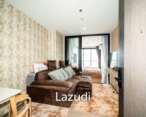 1 Bedroom 1 Bathroom  36 SQM.  THE LINE Phahonyothin Park