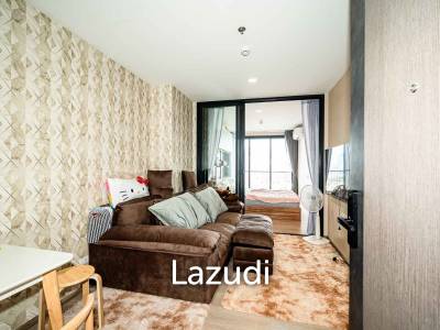 1 Bedroom 1 Bathroom  36 SQM.  THE LINE Phahonyothin Park