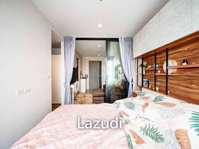 1 Bedroom 1 Bathroom  36 SQM.  THE LINE Phahonyothin Park