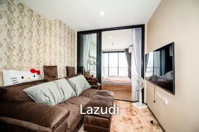 1 Bed 1 Bath  36 SQM.  THE LINE Phahonyothin Park