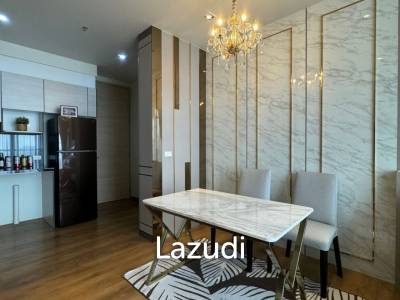 2 Bedroom 1 Bathroom 52.5 SQM. Park Origin Phromphong (Park 24)