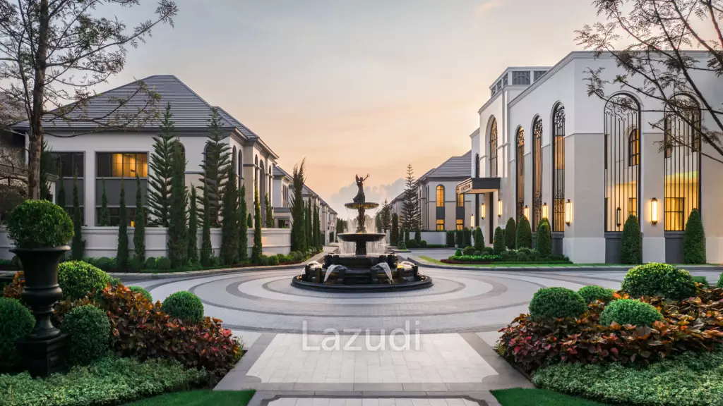 5 beds 6 bath 885 SQ.m. The Palazzo Krungthep Kreetha