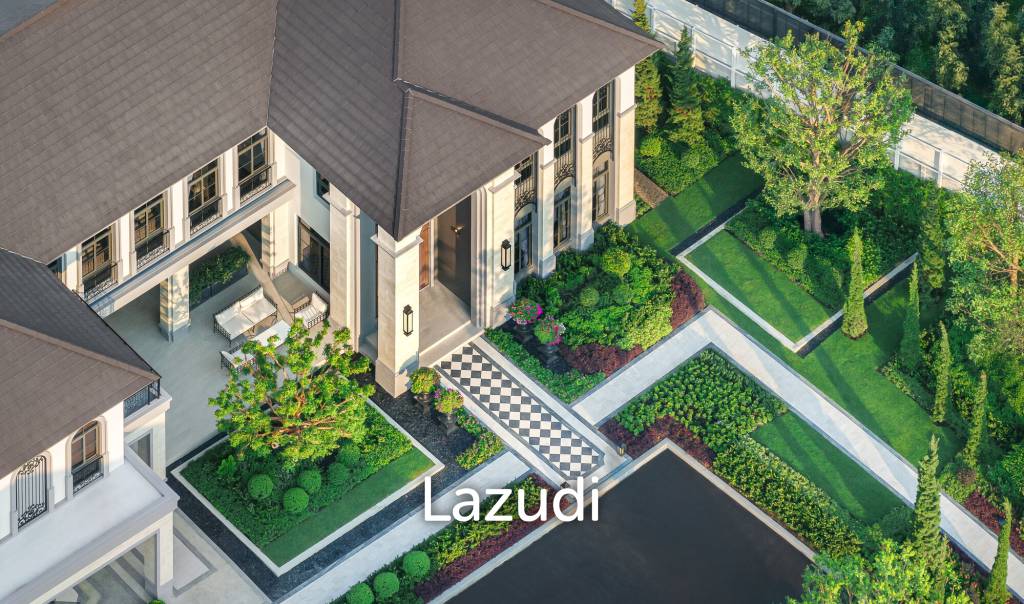 5 beds 6 bath 885 SQ.m. The Palazzo Krungthep Kreetha
