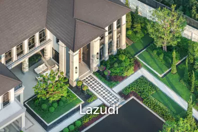 5 beds 6 bath 885 SQ.m. The Palazzo Krungthep Kreetha