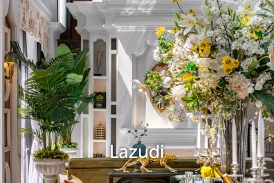5 beds 6 bath 885 SQ.m. The Palazzo Krungthep Kreetha