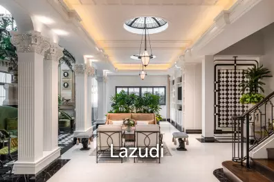 5 beds 6 bath 885 SQ.m. The Palazzo Krungthep Kreetha