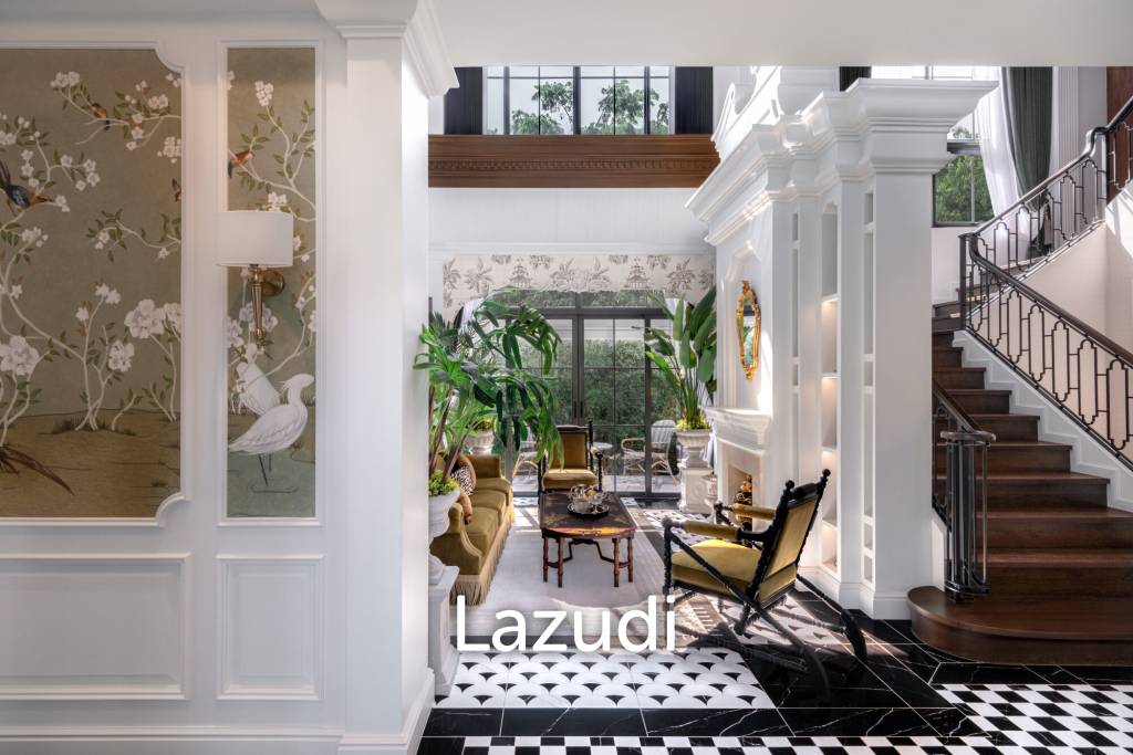 5 beds 6 bath 885 SQ.m. The Palazzo Krungthep Kreetha